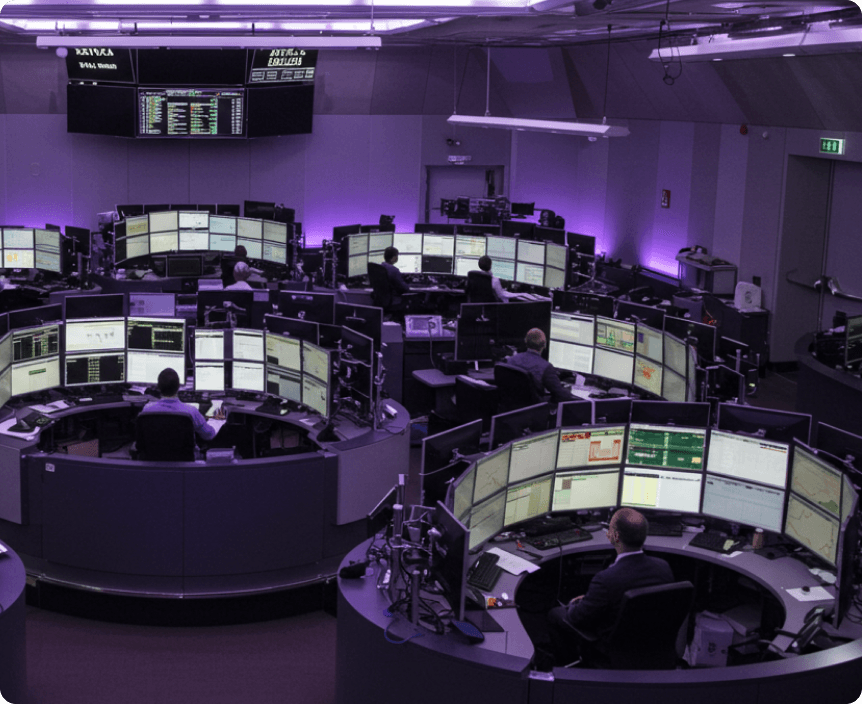 Trading Floor